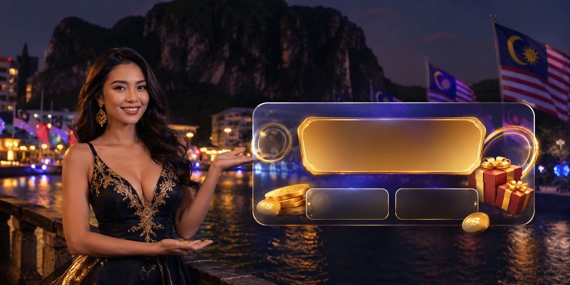 Suasana hiburan kasino popular Ipoh dengan pelbagai permainan meja dan slot dalam talian mbijackpot
