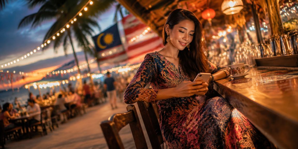 Panduan muat turun aplikasi mbijackpot gaya batik Ipoh Malaysia