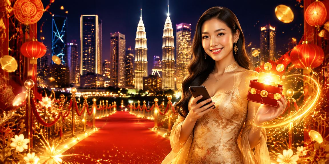 Proses deposit selamat dalam talian untuk pemain roulette dan kasino di Kuala Lumpur melalui mbijackpot