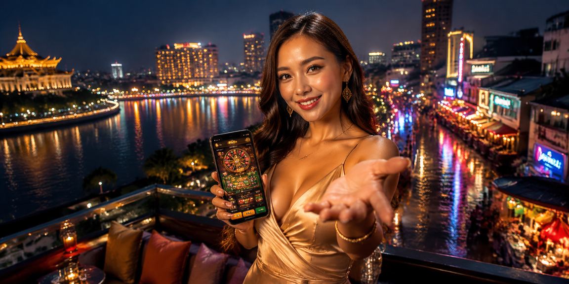 Aplikasi kasino mudah alih Kuching untuk akses roulette dan permainan meja dalam talian mbijackpot