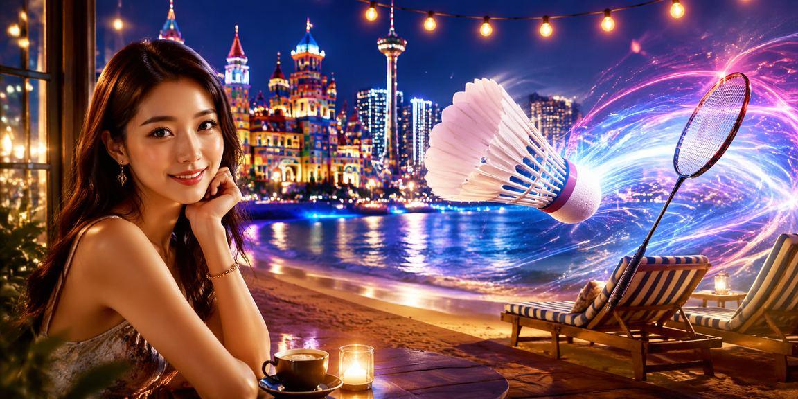 Malaysia's online sports betting entertainment platform featuring badminton odds and casino