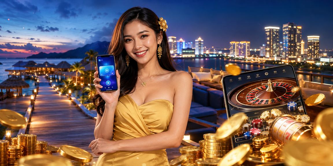 Aplikasi kasino mbijackpot Sabah gaya Malaysia pada peranti mudah alih