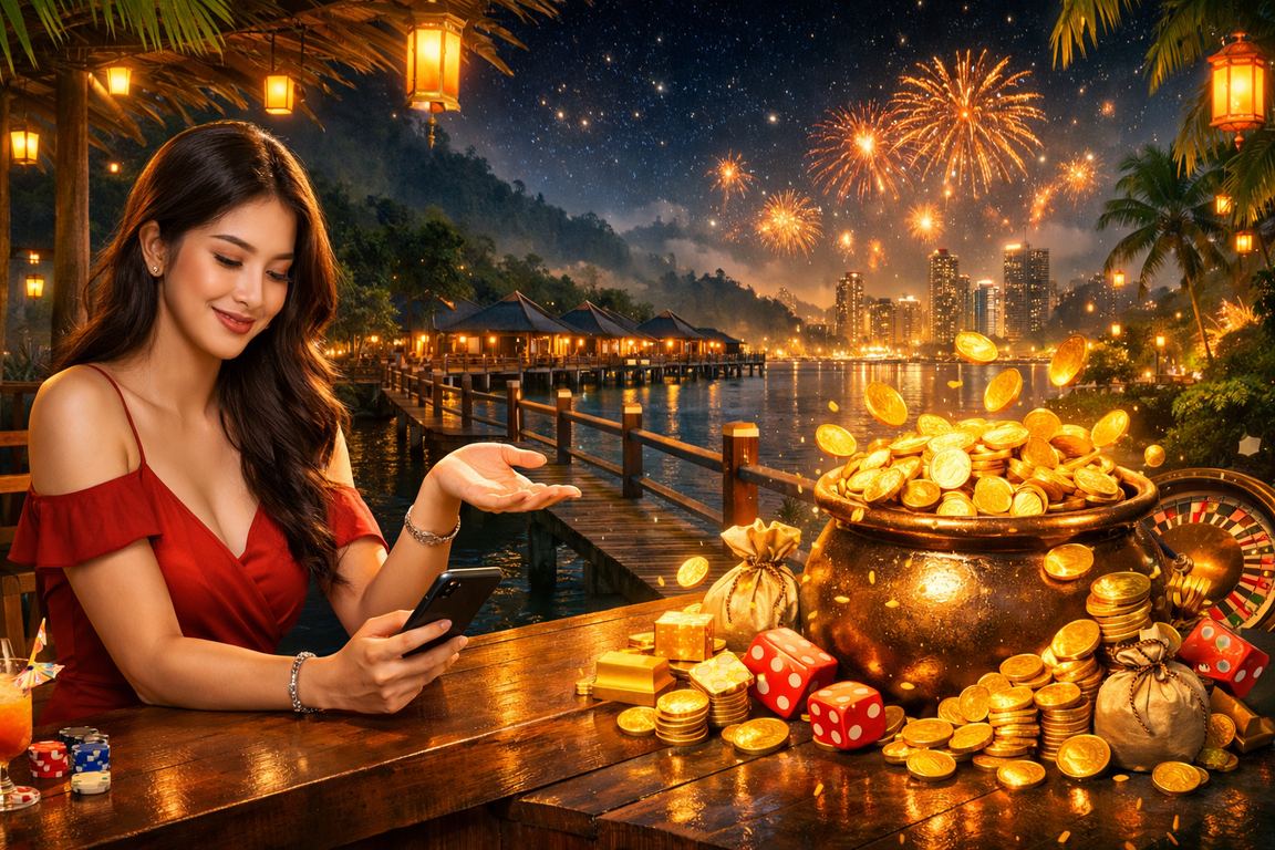 Aplikasi kasino mudah alih mbijackpot di Sabah pada peranti Android